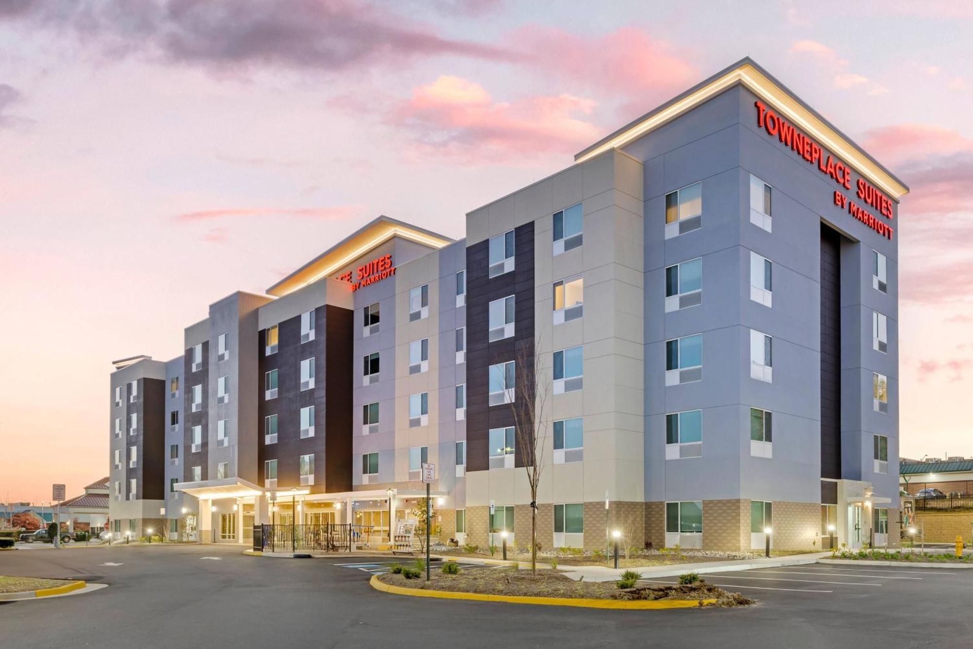 Towneplace Suites By Marriott Richmond Colonial Heights Exterior foto